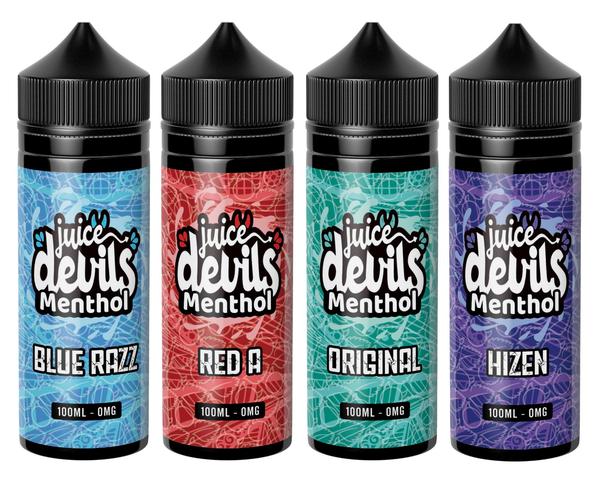 Juice Devils - Menthol's