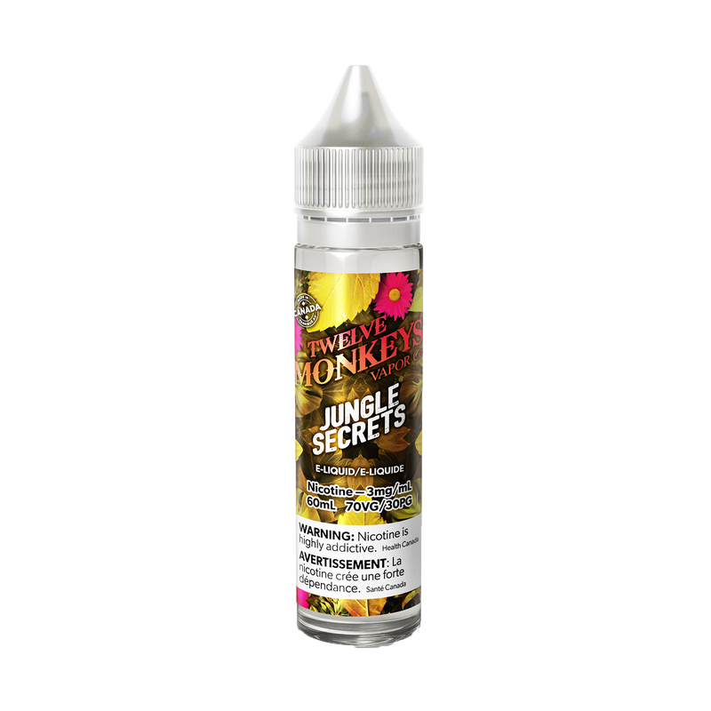 Twelve Monkeys 50ml