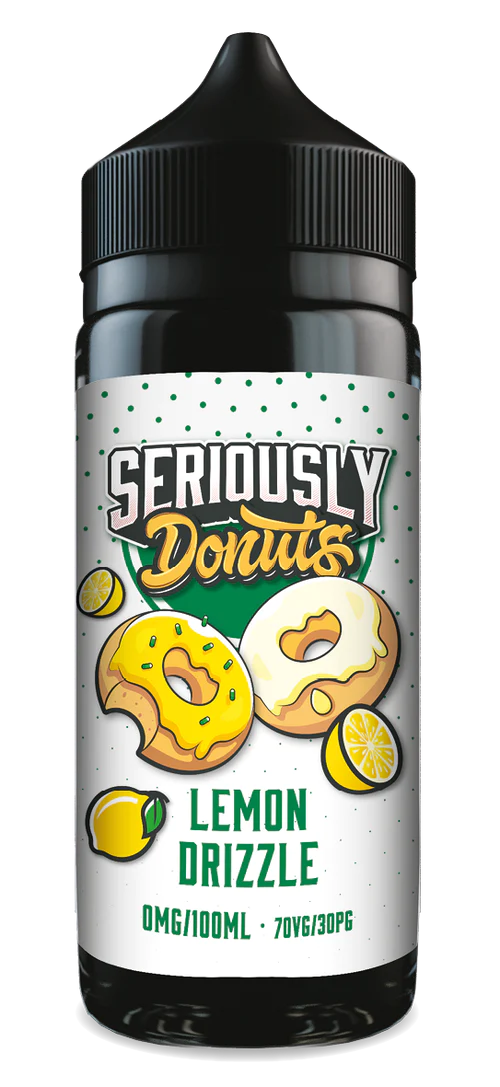 Seriously Donuts 100ml