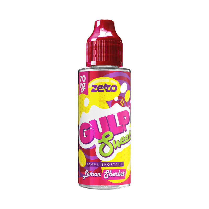 Gulp Sweets 100ml