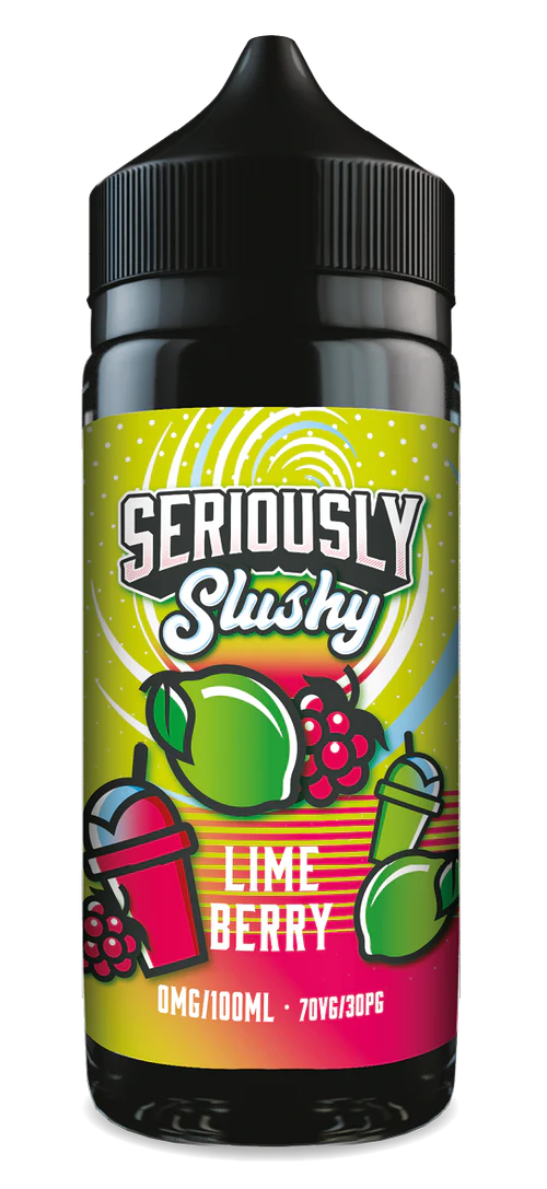 Seriously Slushy 100ml