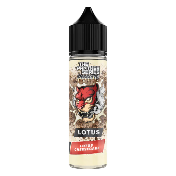 The Panther Series Desserts 50ml