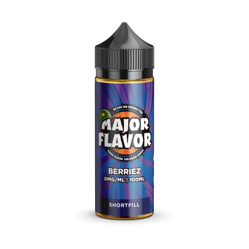 Major Flavour 100ml