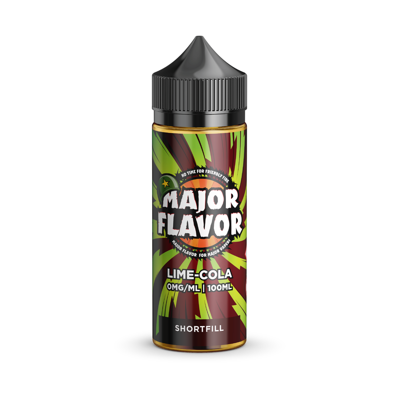 Major Flavour 100ml