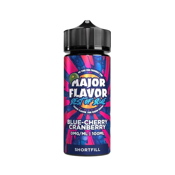 Major Flavour 100ml