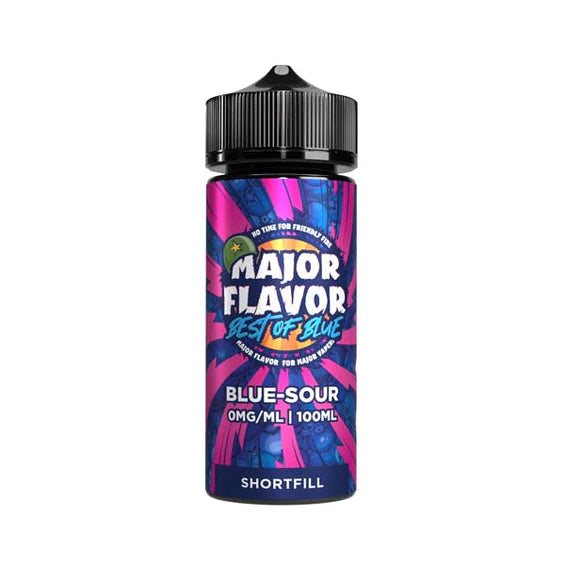 Major Flavour 100ml