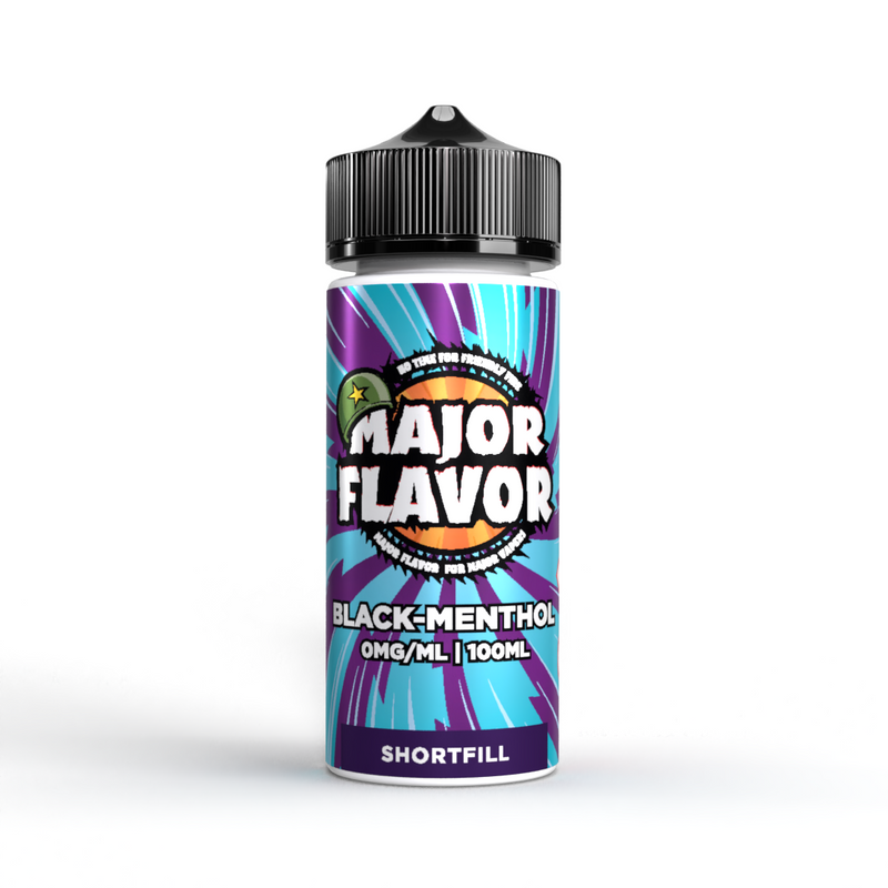 Major Flavour 100ml