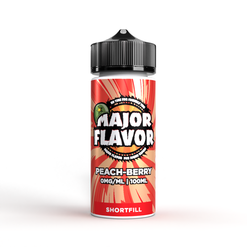 Major Flavour 100ml