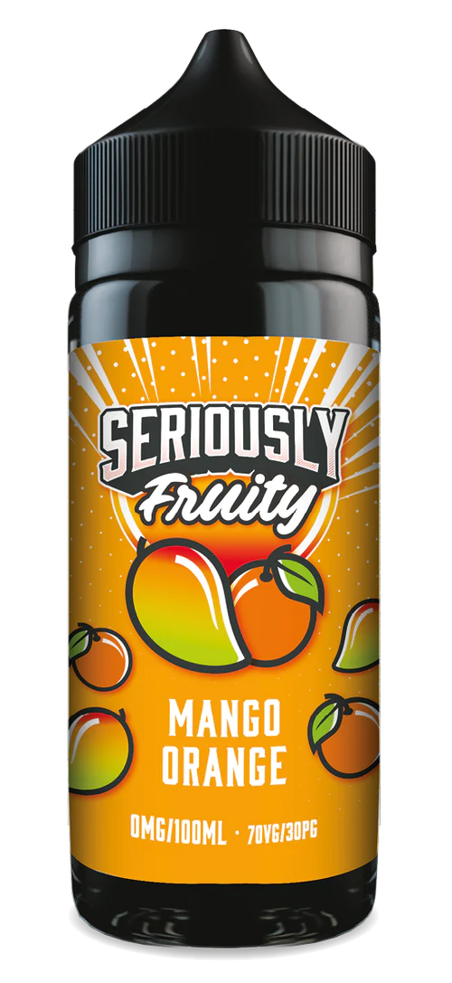 Seriously Fruity 100ml