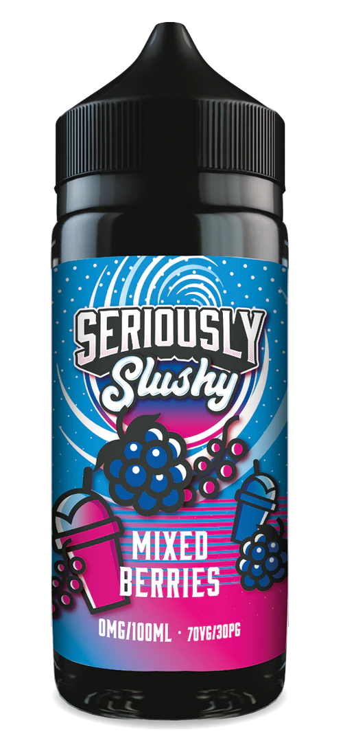 Seriously Slushy 100ml