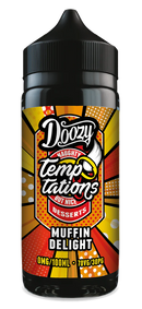 Doozy Temptations 100ml