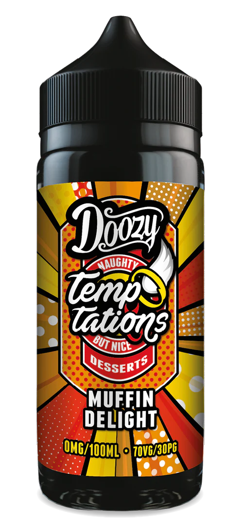 Doozy Temptations 100ml