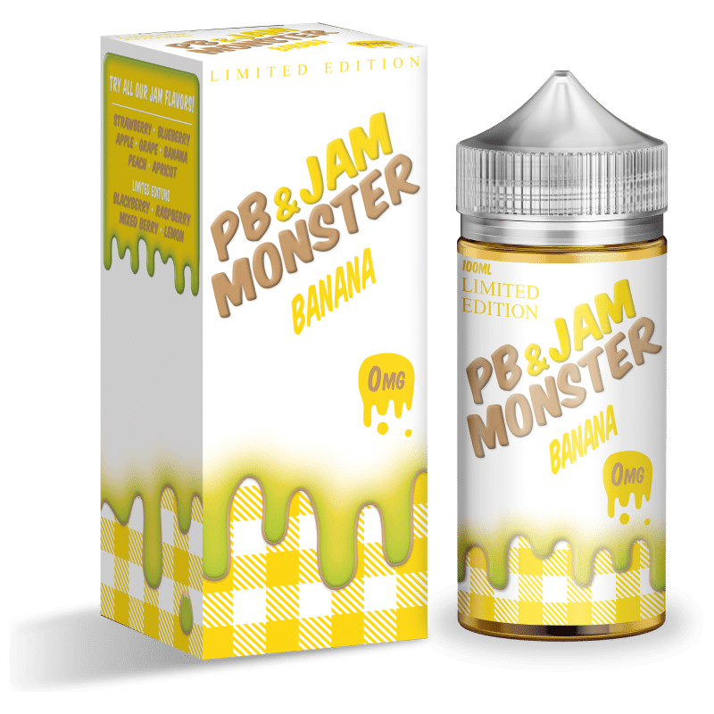 Jam Monster 100ml