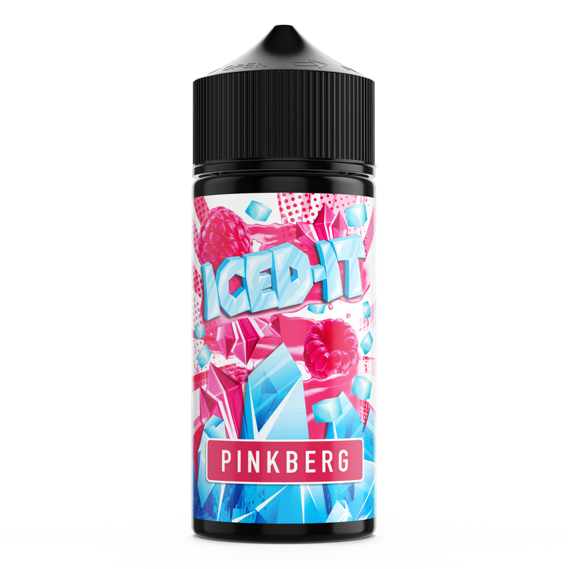 Iced It 100ml
