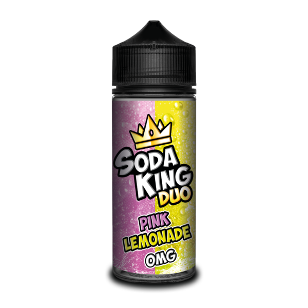 Soda King Duo 100ml