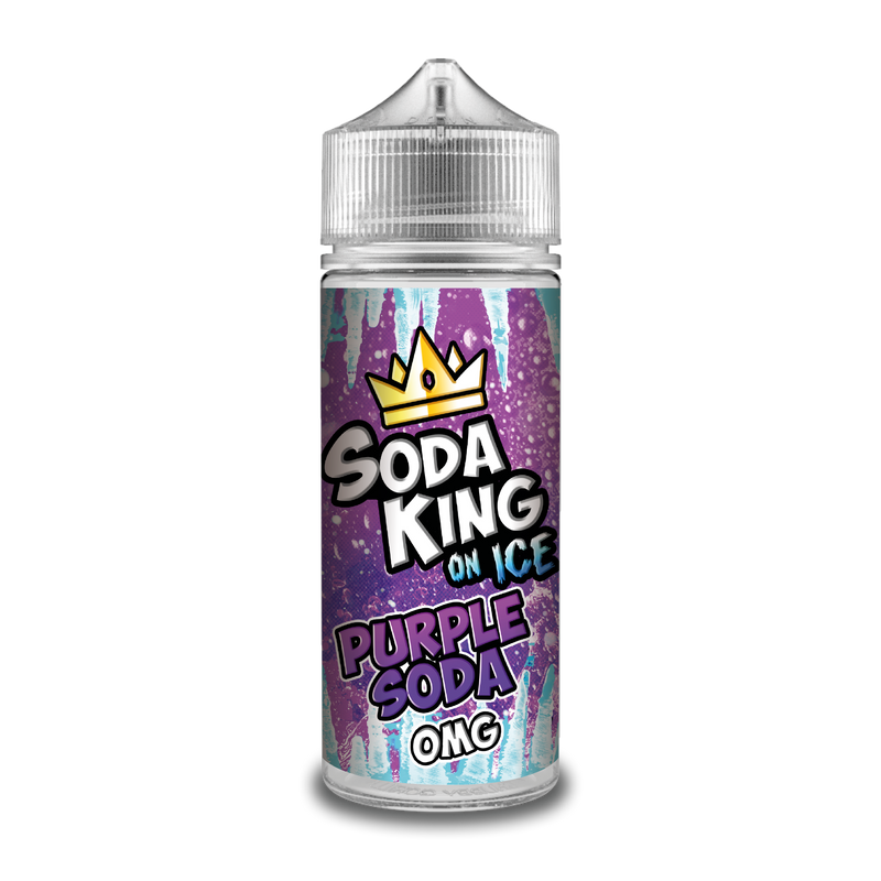 Soda King On Ice 100ml