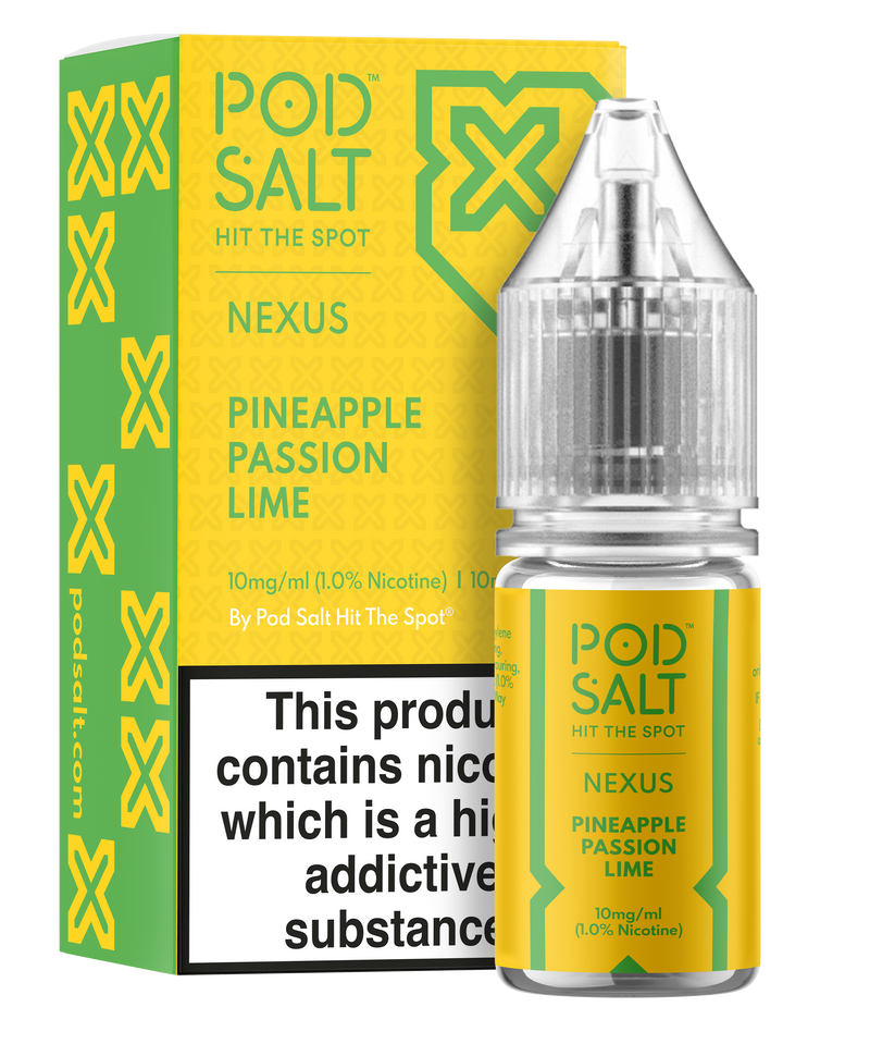 Pod Salts Nexus