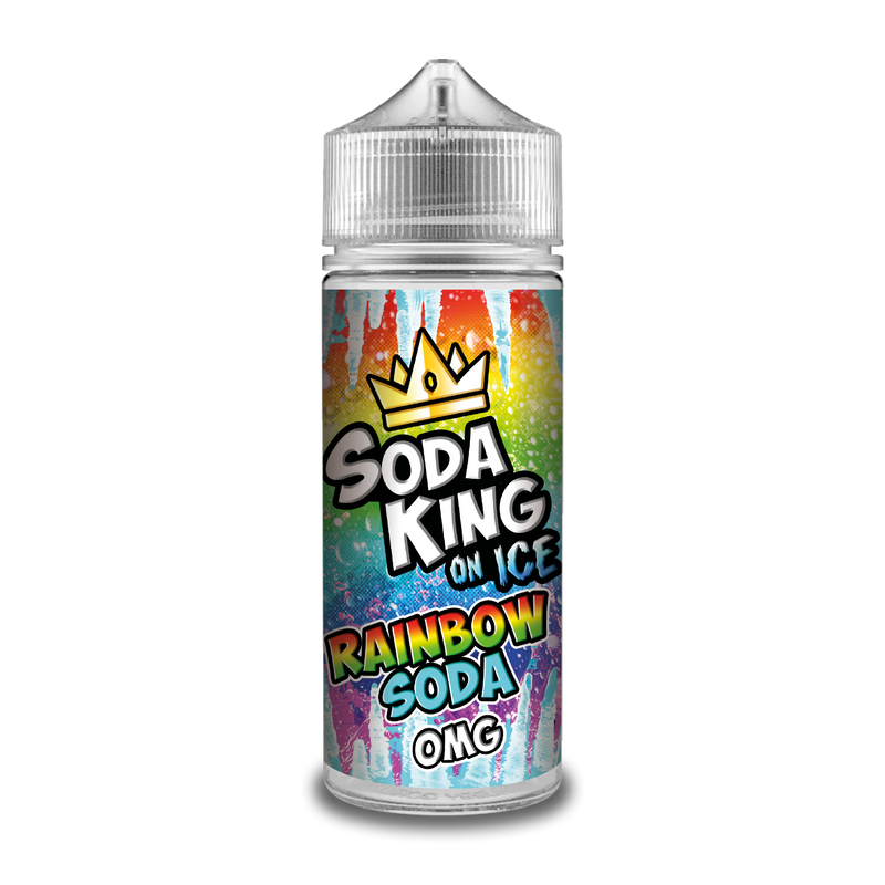 Soda King On Ice 100ml