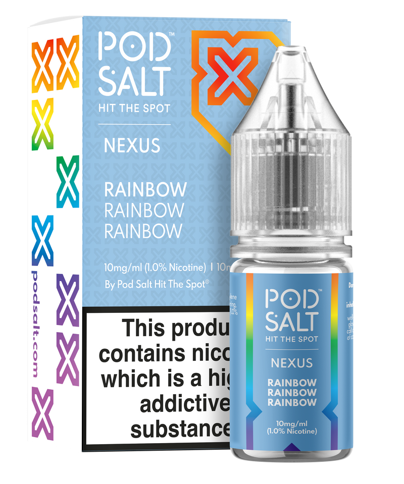 Pod Salts Nexus