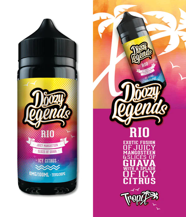 Doozy Legends 100ml