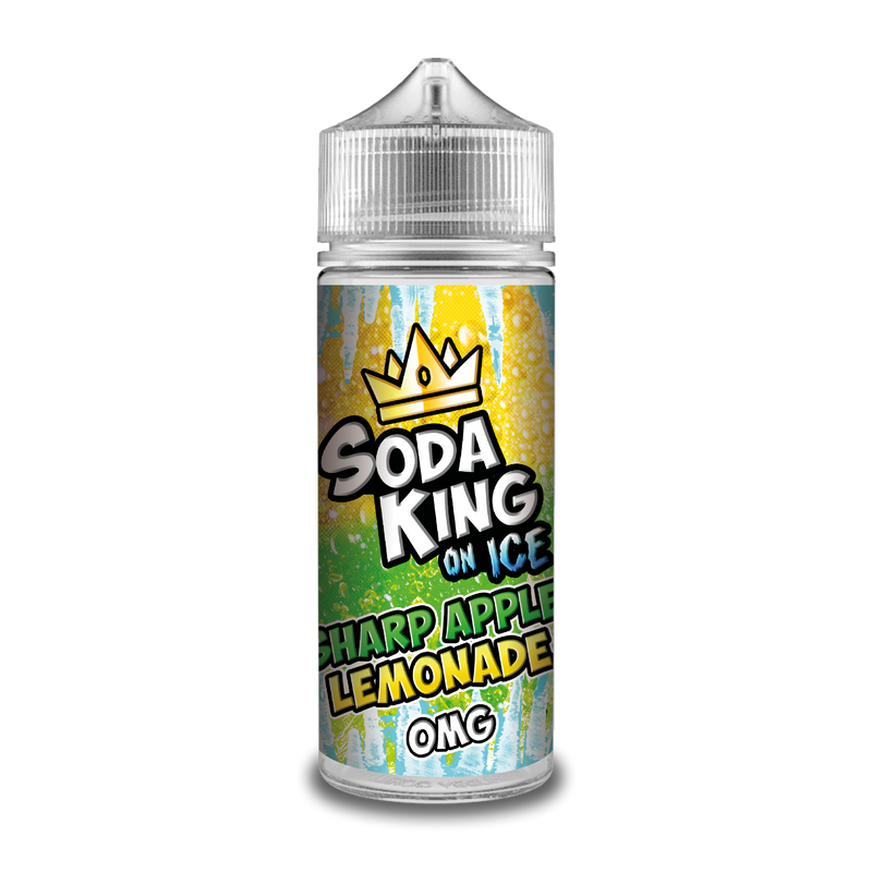 Soda King On Ice 100ml