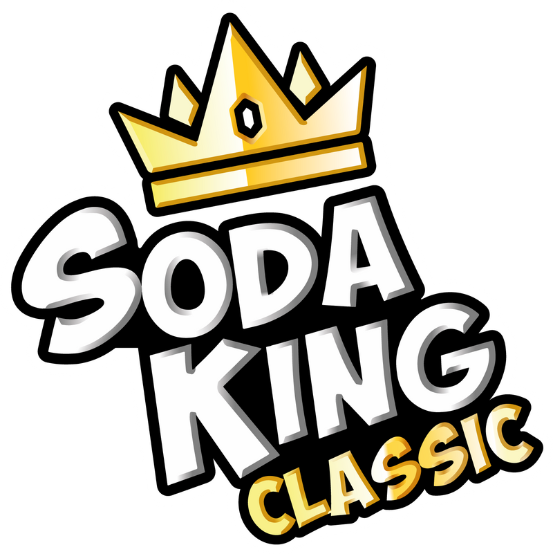 Soda King Classics Salts