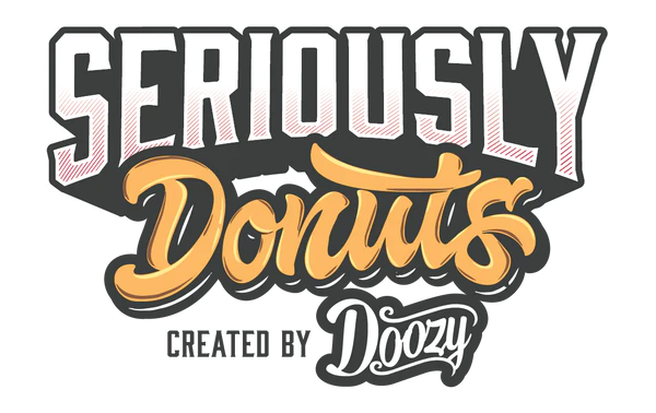 Seriously Donuts 100ml