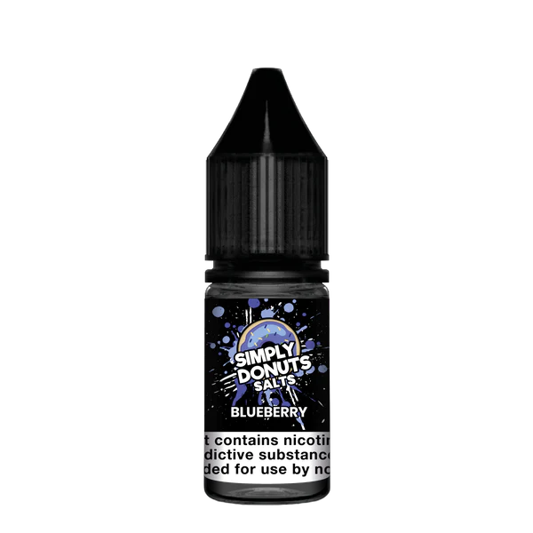 Simply Donuts Salts