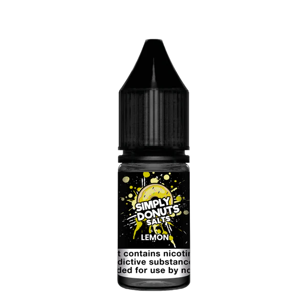 Simply Donuts Salts