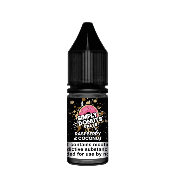 Simply Donuts Salts
