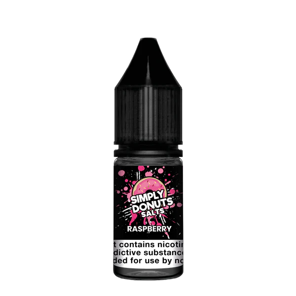 Simply Donuts Salts