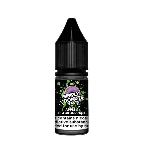 Simply Donuts Salts