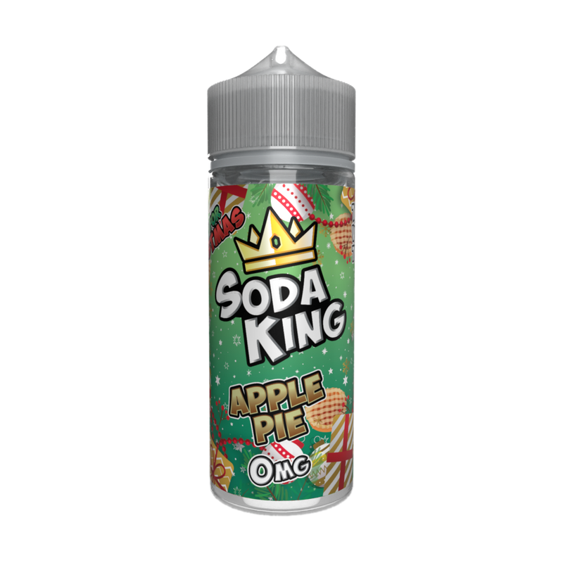 Soda King Christmas - Apple Pie