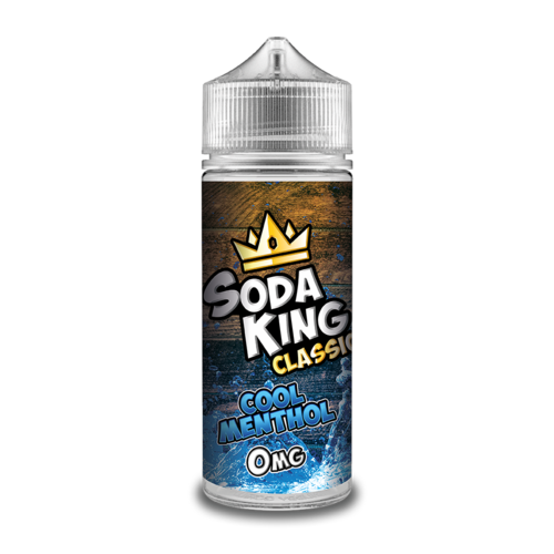 Soda King Classic 100ml