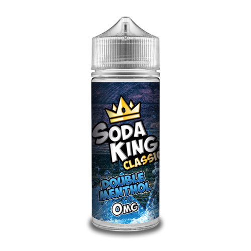 Soda King Classic 100ml