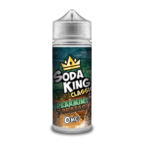 Soda King Classic 100ml