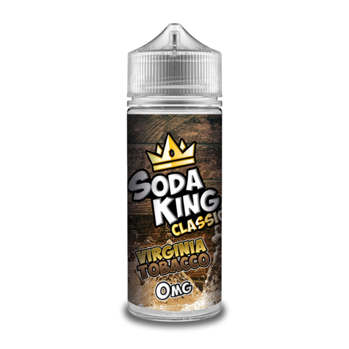 Soda King Classic 100ml