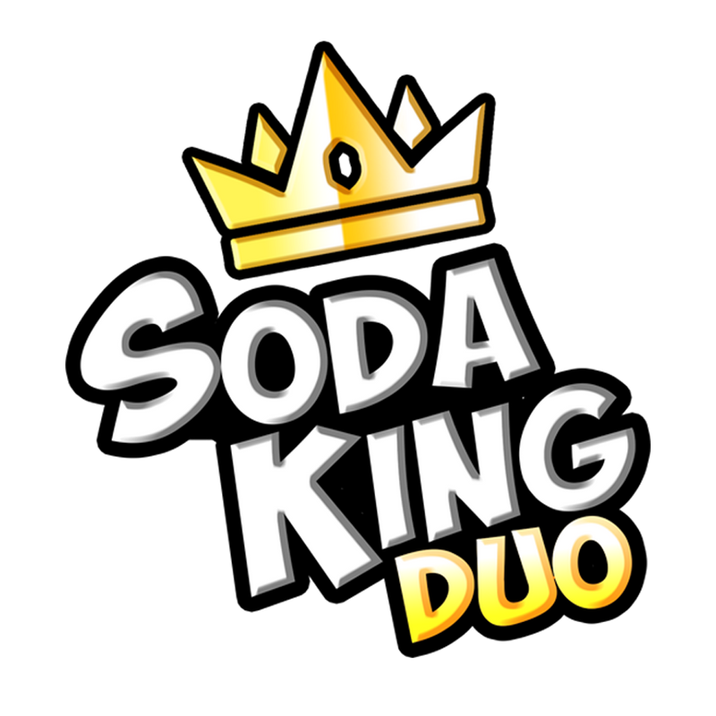 Soda King Duo sample Pack