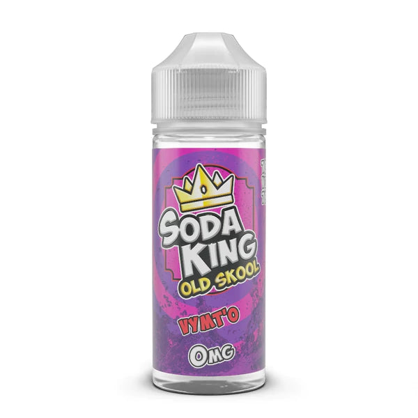 Soda King Old Skool 100ml