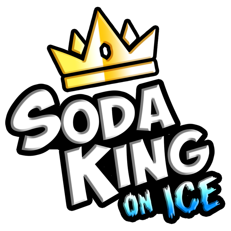 Soda King On Ice sample Pack