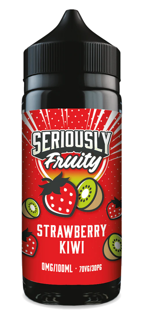 Seriously Fruity 100ml