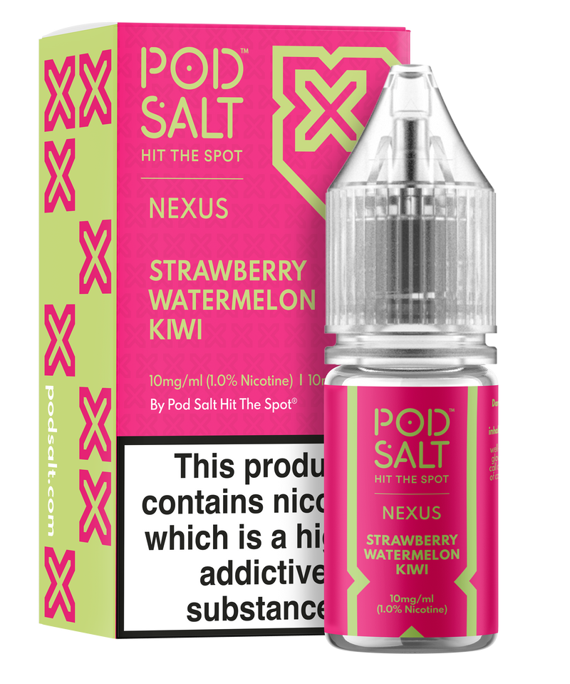 Pod Salts Nexus