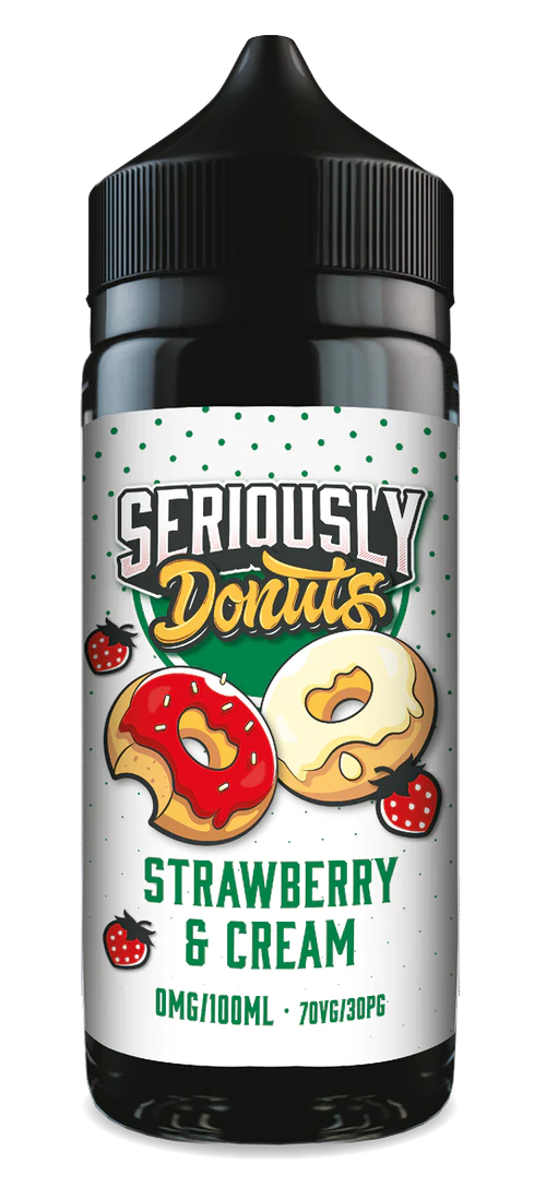 Seriously Donuts 100ml