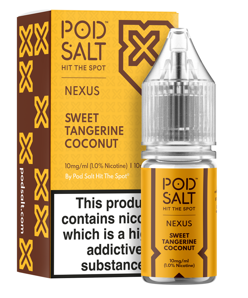 Pod Salts Nexus