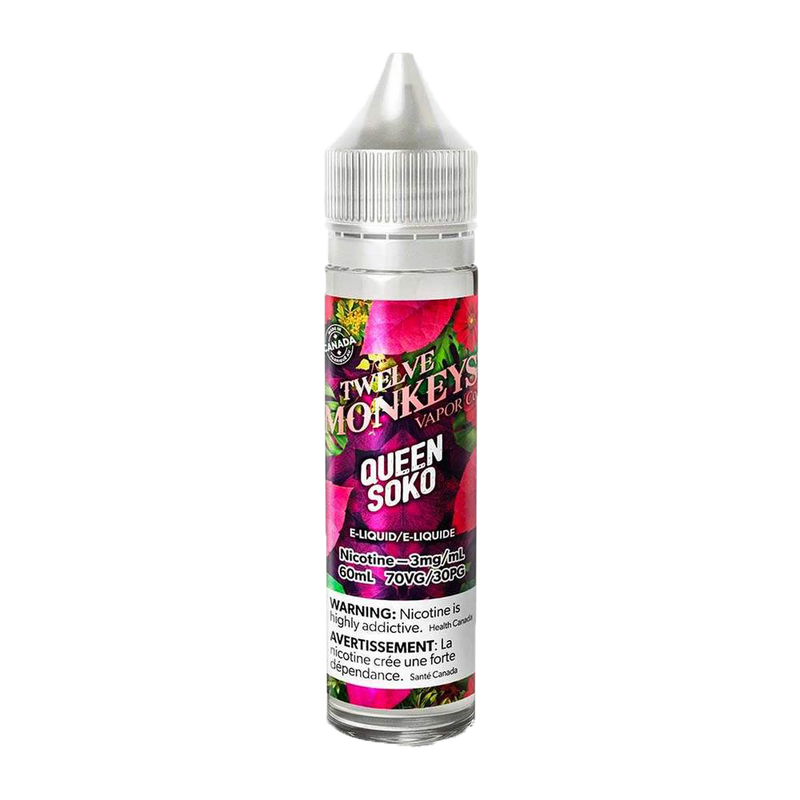 Twelve Monkeys 50ml