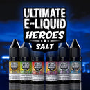 Ultimate Heroes Salts