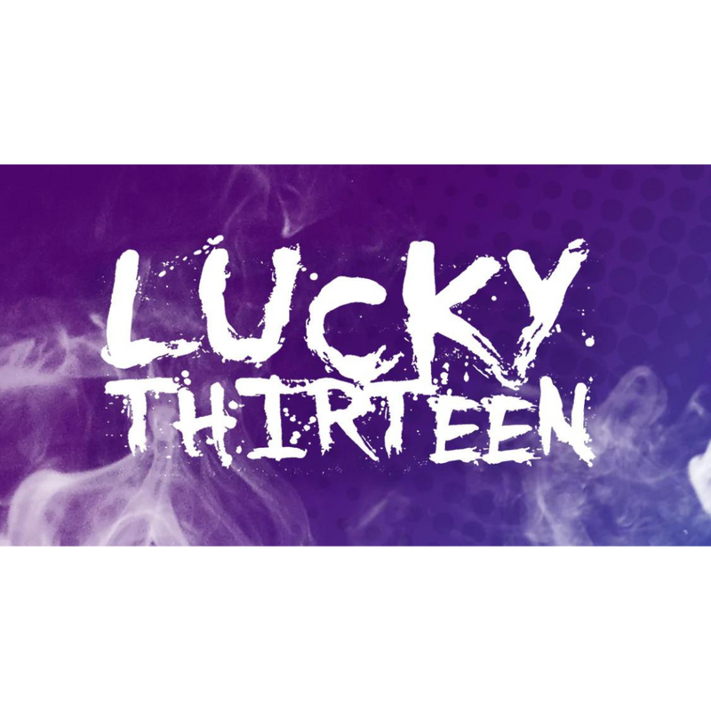 Lucky Thirteen Salts