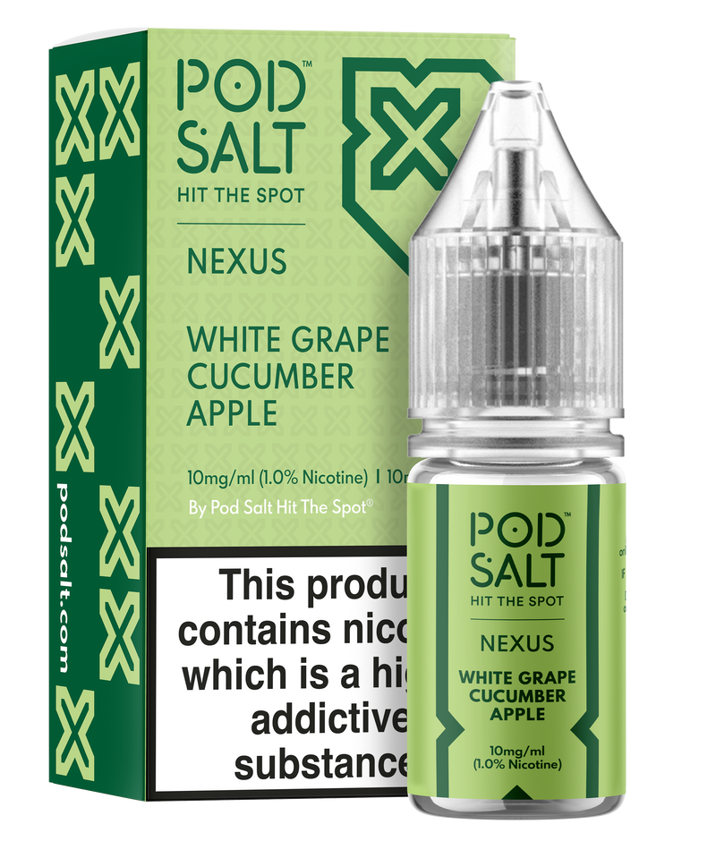 Pod Salts Nexus