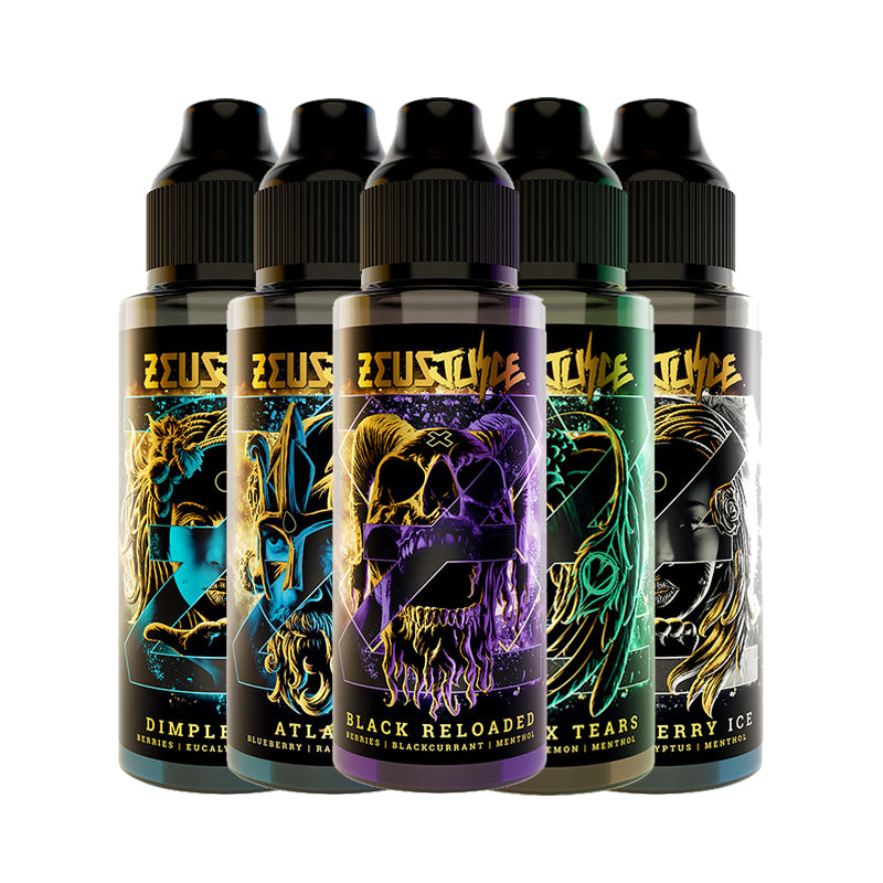 Zeus Juice 100ml