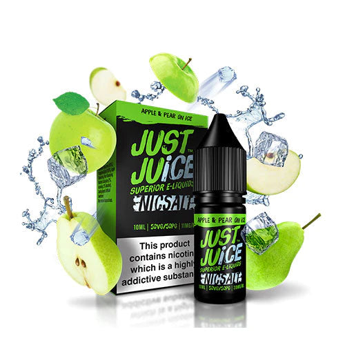 Just Juice Salts